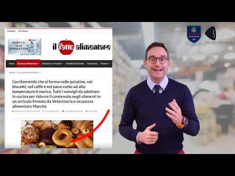 Sicurezza alimentare per tutti - Quando le patatine fritte possono diventare cancerogene