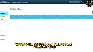 Golden Dragon (PlayGD.Mobi) Store Backend Tutorial For Agents & Distributors.