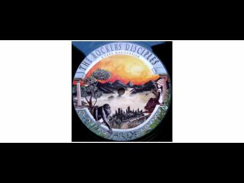 The Rockers Disciples / Daba Makourejah - Far Eye - 12" - Blackboard Jungle