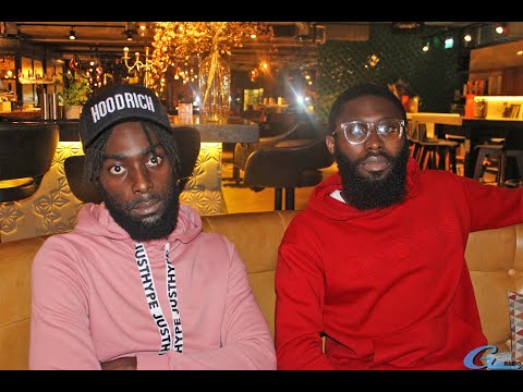 Yung Saber On Ashanti Vibes, Producers Not Getting Credit, Grime MC's, Being A Chef & More
