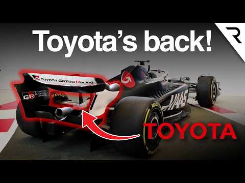 What Toyota's F1 return with Haas really means