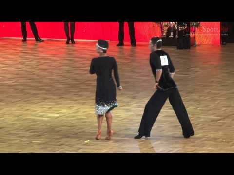 Aniello Langella - Khrystyna Moshenska, Final Solo Jive