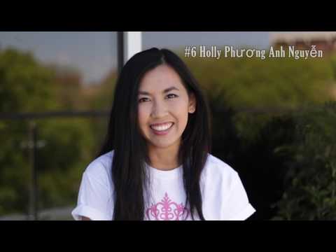 MVNW 2017 Introductions | Holly Phương Anh Nguyễn