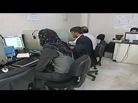 Iran weitet Internet-Zensur aus