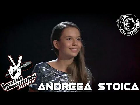 Andreea Stoica - Memories (Vocea Romaniei Junior 22/06/18)
