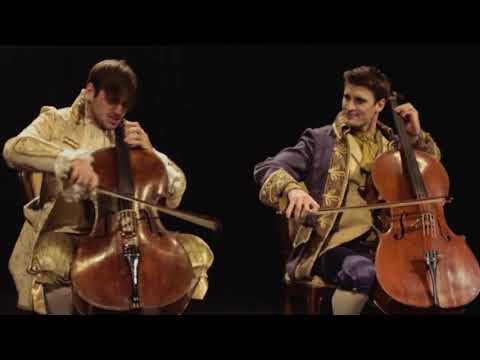 2CELLOS - Thunderstruck