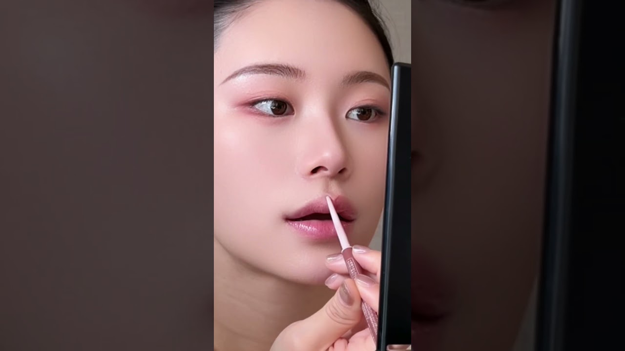 女の子が魔法にかかるまで🐭🫧🎀🪄「なりたい」は作れる💄#垢抜け #垢抜け大魔王 #makeup