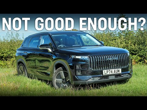 Thumbnail for They said they'll fix it… 2025 Jaecoo 7 review by Jaecoo