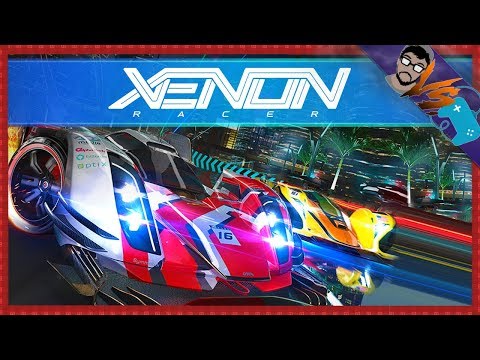 DON'T PASS UP THIS RACER! | Xenon Racer [Mabimpressions]
