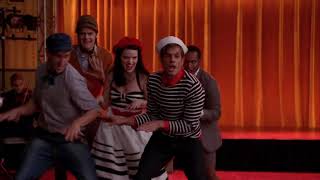 Glee - Anything Goes / Anything You Can Do full performance HD (Official Music Video)