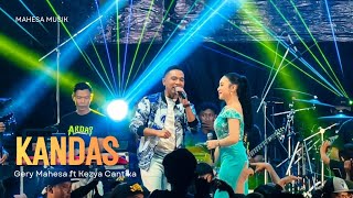 Download lagu KANDAS - GERY MAHESA FEAT KEZYA CANTIKA - MAHESA MUSIK LIVE ARDAS JOMBANG mp3