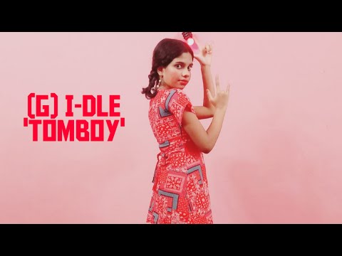 (G) I-DLE 'TOMBOY' Dance Cover || Loura joel