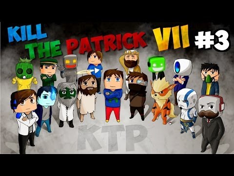 [Kill The Patrick] S07E03 - Squelettes everywhere