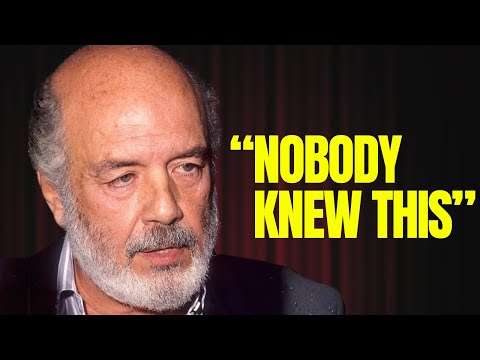 Pernell Roberts Reveals The Real Reason He NEVER Forgave The Man He Hated — Until His Dying Day