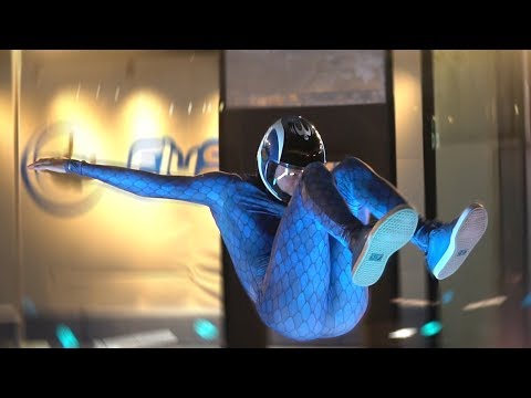 Leonid Volkov - freestyle "Sky Hight" - show on FujiTV