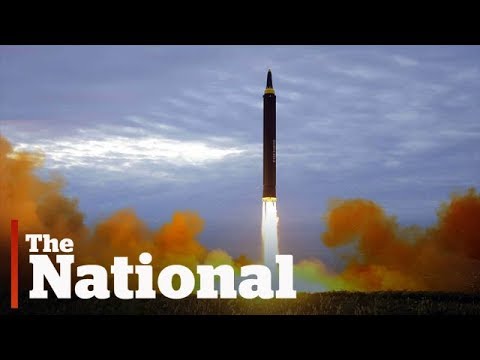 U.S. and Japan react to latest North Korean Missile launch