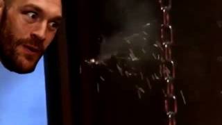 Shannon Briggs Insane in the Membrain Fury, Haye and Joshua