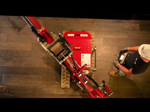 Hijsen in het Nauw  - Hoeflon C1 Minikraan