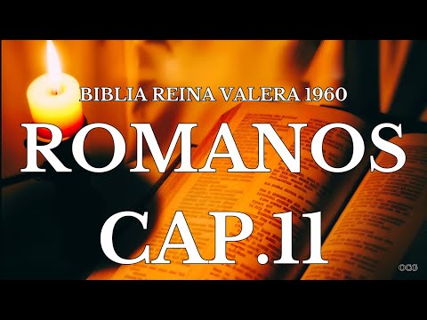 Spoken Bible-Bible Reina Valera 1960 Romans Chapter 11