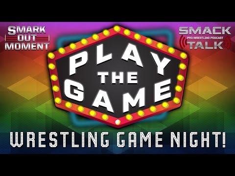 Play the Game: Pro Wrestling Game Show & Trivia Contest (Smack Talk 452 Main Event)