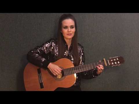 LP - Lost On You (acoustic cover by Anya May) #LP #LostOnYou #AnyaMay #Acoustic #Cover