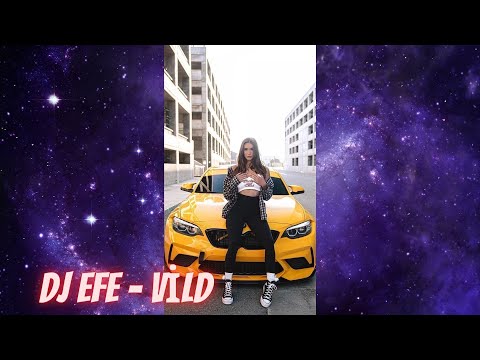 DJ Efe - Vild (Club Mix)