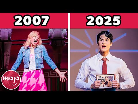 Top 26 Best Musicals of Each Year (2000-2025)