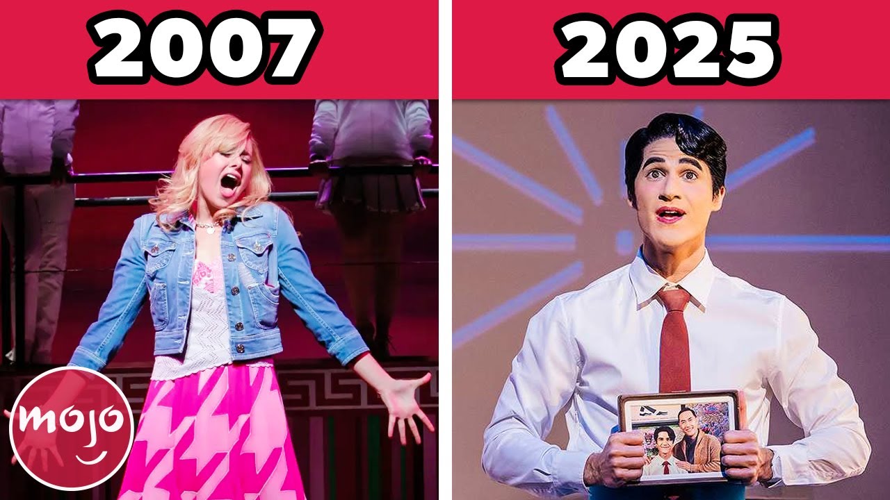 Top 26 Best Musicals of Each Year (2000-2025)