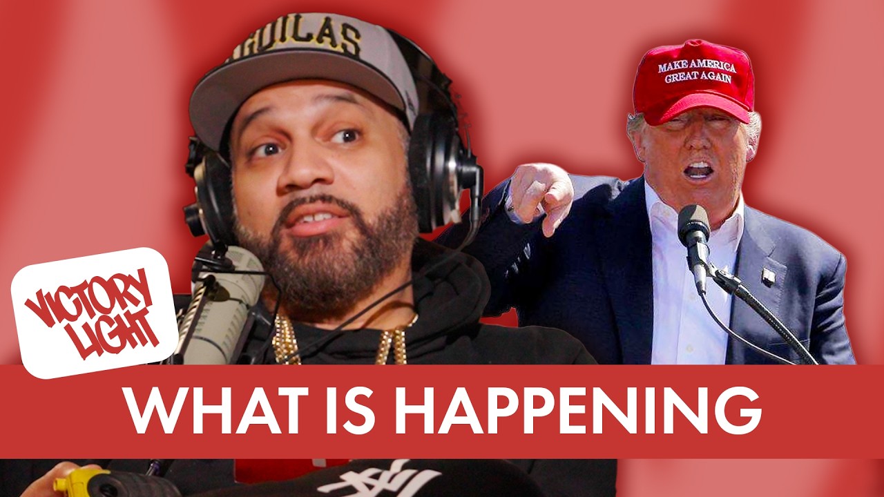 WHAT is Trump Doing with Iran!? WW2.5 is Happening RIGHT NOW | Victory Light Ep. 170