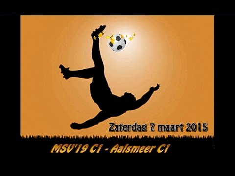 MSV'19 C1 - Aalsmeer C1