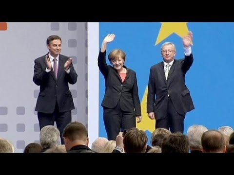 Europeias: Juncker pede cautela no alargamento da UE