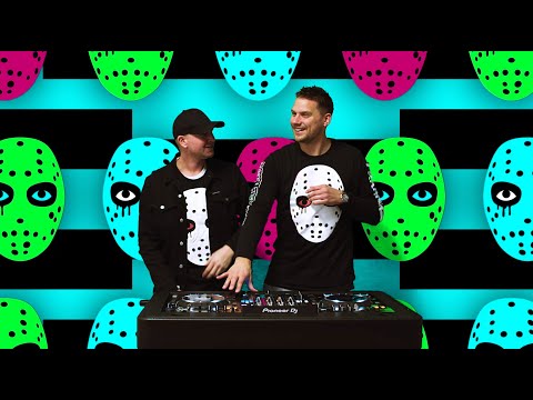 FVCK GENRES YEARMIX 2020 mixed by LNY TNZ