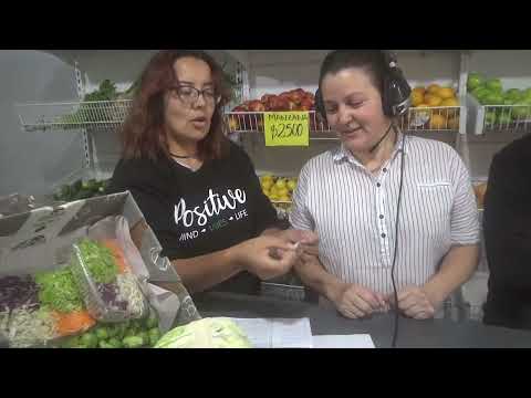 SORTEO FRUTAS Y VERDURAS KEVIN GRAL LEVALLE CORTDOBA 26 DE ABRIL 2026