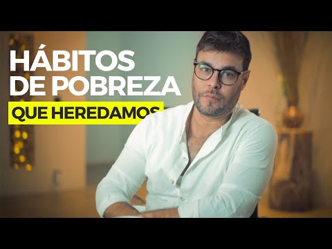 Estos Hábitos te hacen Pobre