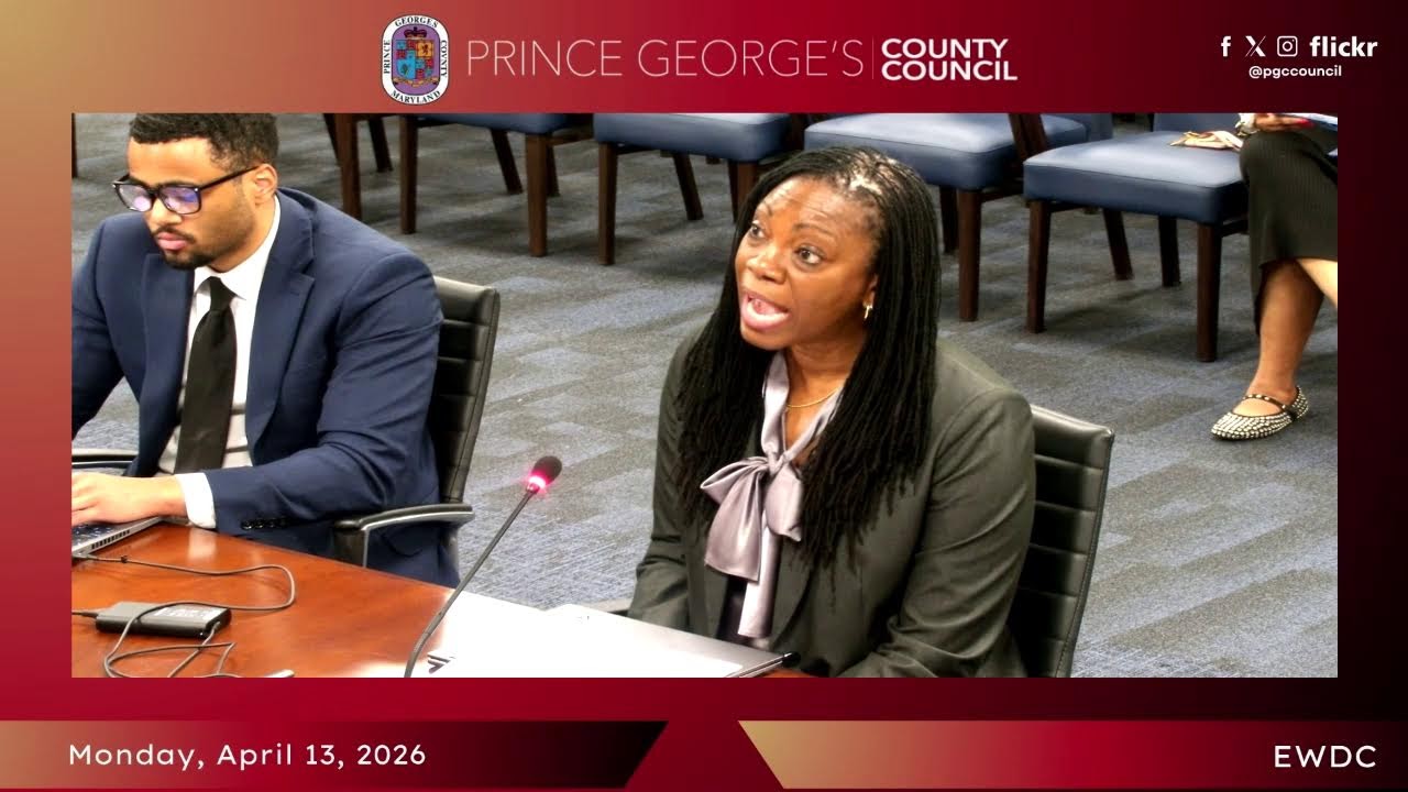 Education and Workforce Development Committee (April 13, 2026)