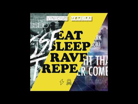 Lose It vs. Eat Sleep Rave Repeat vs. A Light That Never Comes (Nicky Romero Mashup) Vinicius Remake