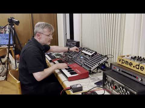 Happy Knobbing 2023 - 15 Serge