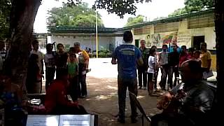 preview picture of video 'Linda Barinas Estudiantina de Cuatro y Coro Infantil de Ciudad Bolívar'