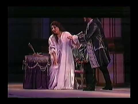 Gordana Jevtovic Minov as Adriana Lecouvreur(fragm) , exc. 13 'No,la mia fronte...'