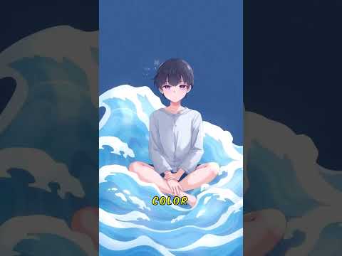 A Color Test That Can Tell Your Mental Age ? Funny Questions?