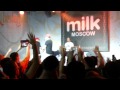 Карандаш - Надо раздобыть себе пушку @ Milk Moscow 