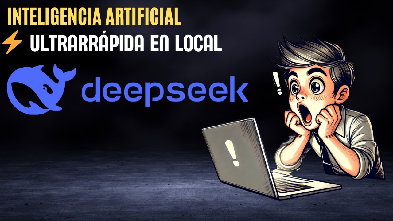 🔥 Cómo Ejecutar DeepSeek-R1 Localmente