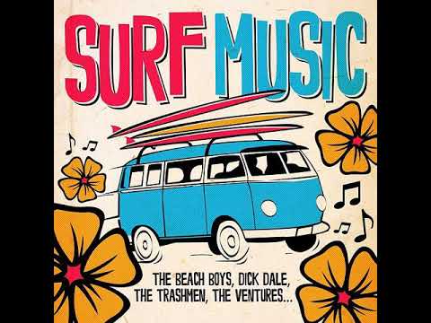 Surf Music Compilation
