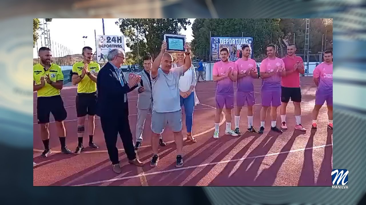 1000 participantes en las 24 horas deportivas de Manilva
