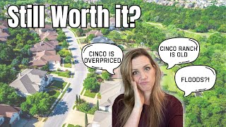 Cinco Ranch Isn’t What It Used to Be