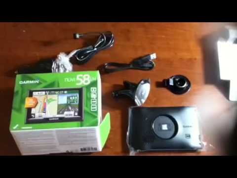 Garmin Nuvi 58LM | USA | CAN