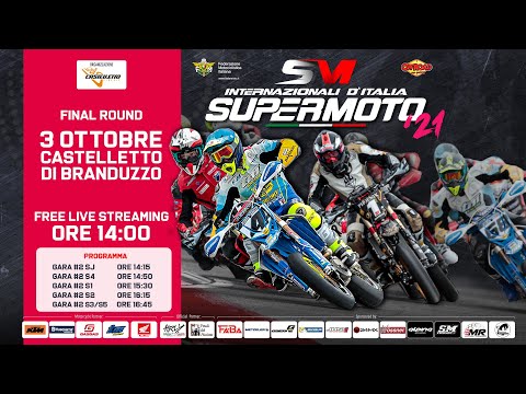 INTERNAZIONALI D'ITALIA SUPERMOTO FINAL ROUND #7