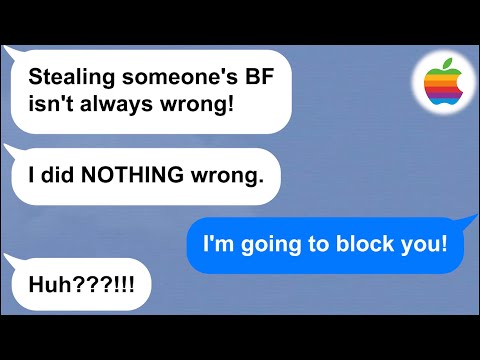 【Apple】Former boyfriend stealer tries browbeat me into attending her wedding at paying for it!