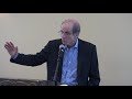 Marin Coaliton Presents Legendary KQED Broadcaster Michael Krasny
