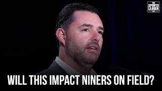 Jed York Arrest Fallout & George Kittle Update with Matt Barrows